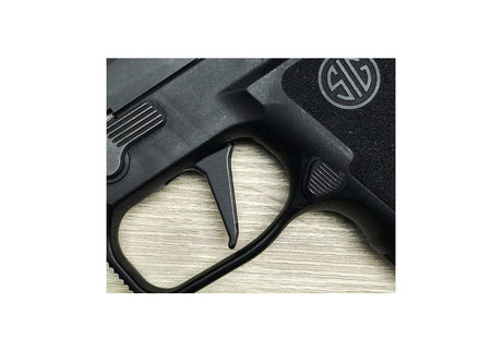 Sig Sauer - P320 Flat Trigger