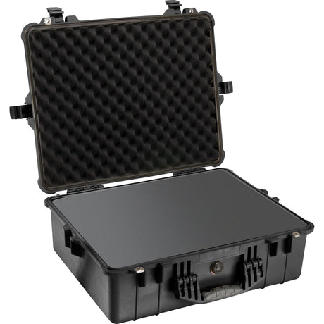 PELICAN 1600 PROTECTOR CASE BLK