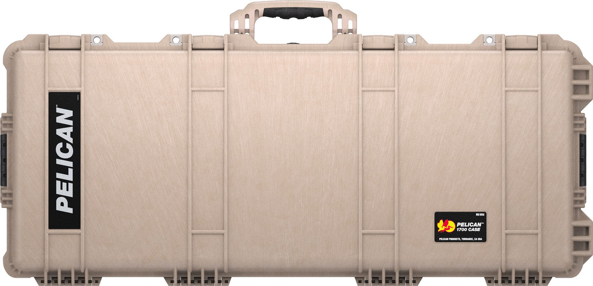 Pelican - 1700 Protector Long Case, Various Colors