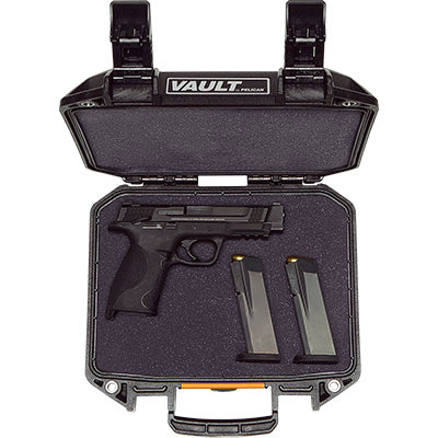 Pelican - V100 Vault Small Pistol Case