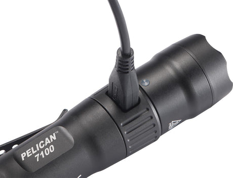 Pelican - 7100 Tactical Flashlight