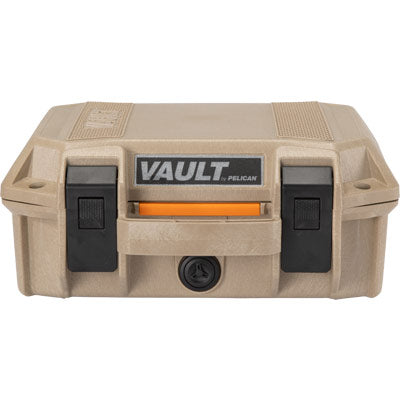 Pelican - V100 Vault Small Pistol Case