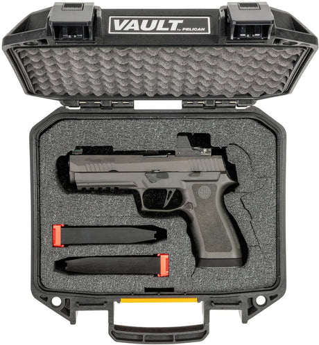 Pelican - V100PF1 Vault Universal Pistol Case
