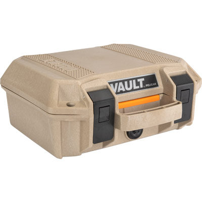 Pelican - V100 Vault Small Pistol Case