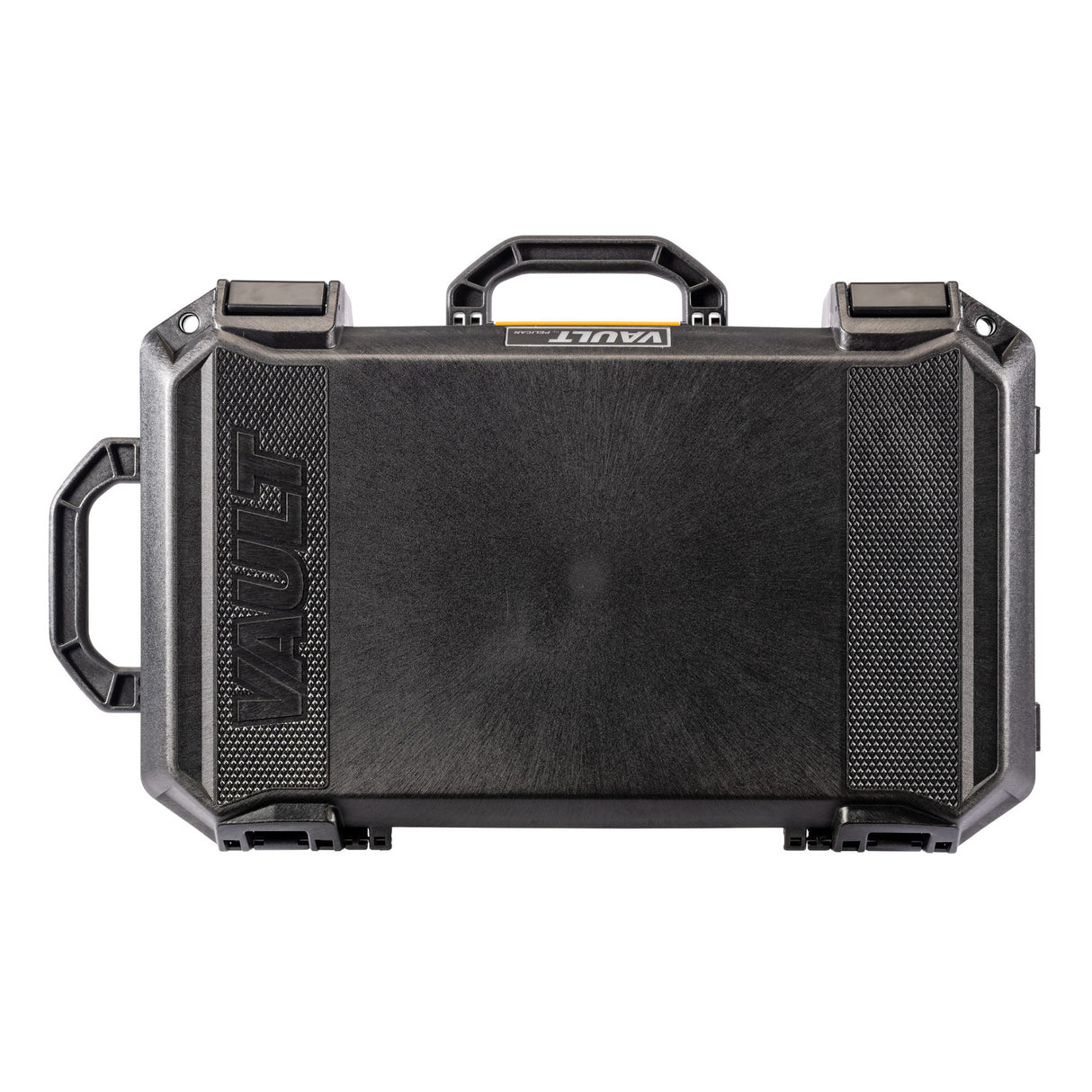 Pelican - Vault Series V525 Vault Rolling Case, 5 Pistols Foam, Black