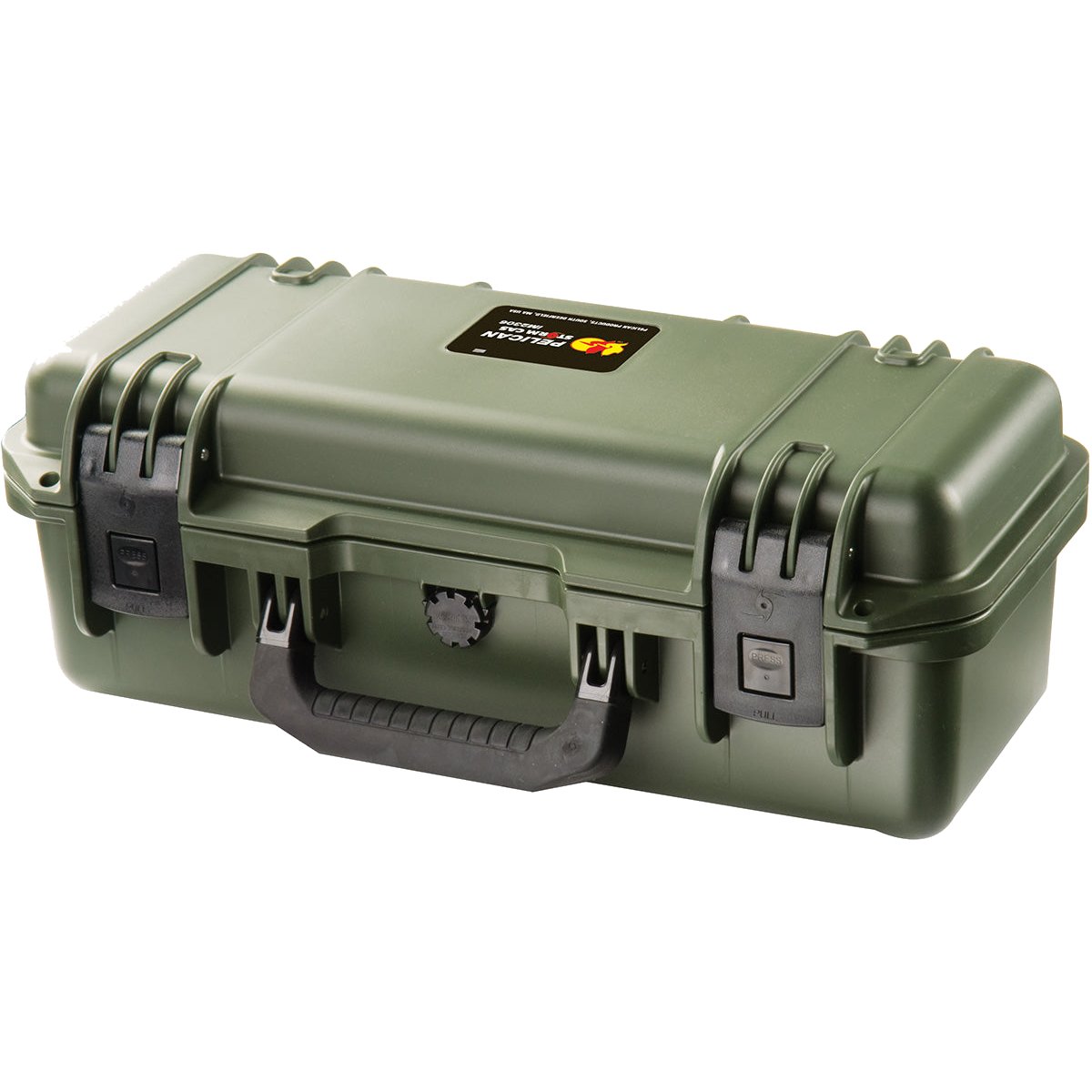 Pelican - iM2306 Storm Case with Foam - Black — view 3