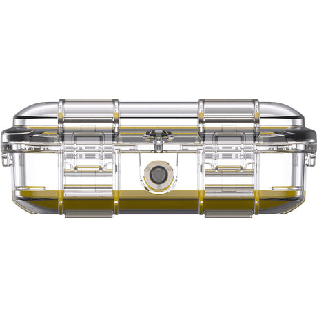 Pelican - M40 Micro Case - Black/Clear — view 13