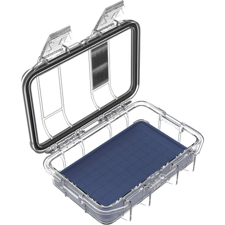 Pelican - M40 Micro Case - Black/Clear — view 15