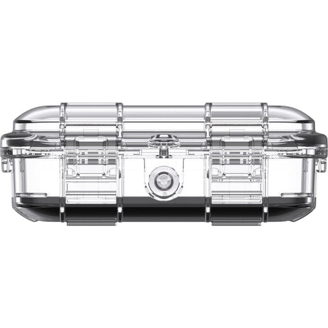 Pelican - M40 Micro Case - Black/Clear — view 7