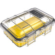 Pelican - M40 Micro Case in Yellow - Clear
