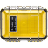 Pelican - M40 Micro Case in Yellow - Clear — view 11