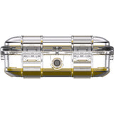 Pelican - M40 Micro Case in Yellow - Clear — view 13