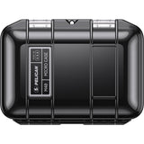 Pelican - M40 Micro Case in Yellow - Clear — view 2