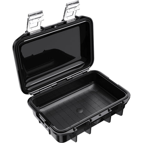 Pelican - M40 Micro Case in Yellow - Clear — view 3