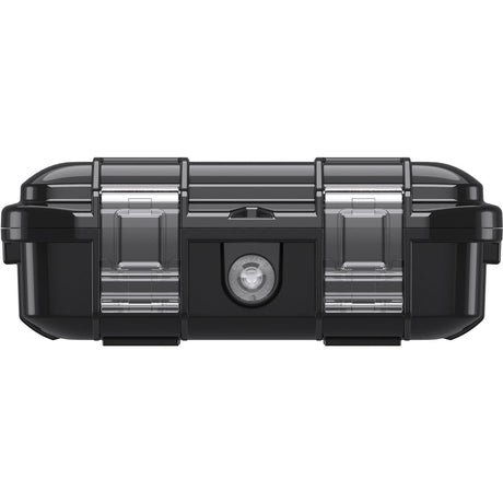 Pelican - M40 Micro Case in Yellow - Clear — view 4