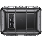 Pelican - M40 Micro Case in Yellow - Clear — view 5