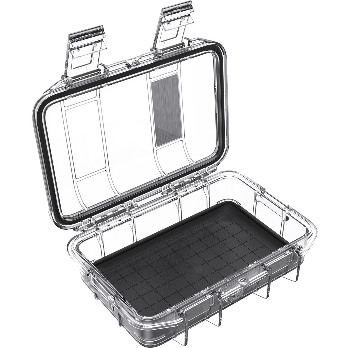 Pelican - M40 Micro Case in Yellow - Clear — view 6