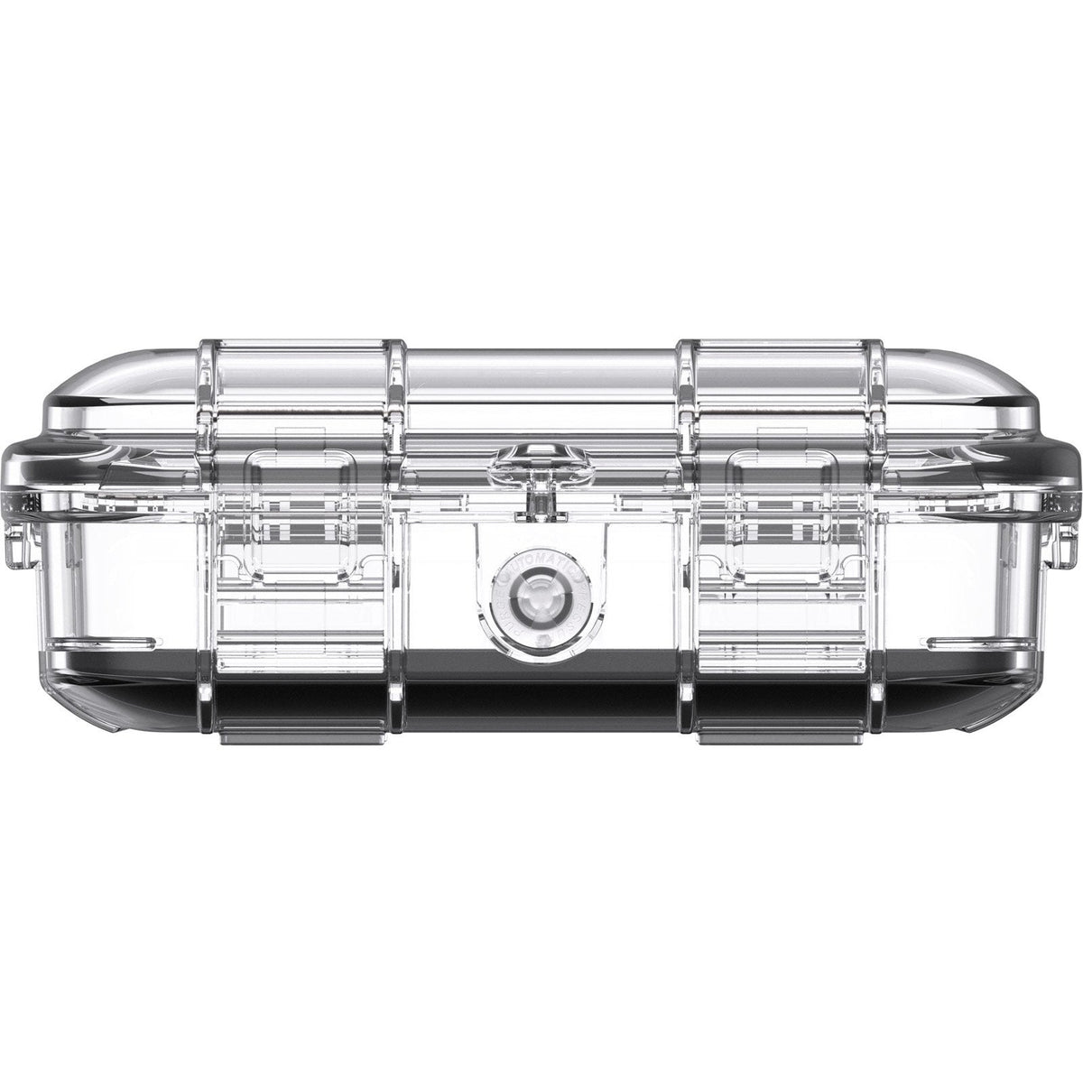 Pelican - M40 Micro Case in Yellow - Clear — view 7