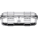 Pelican - M40 Micro Case in Yellow - Clear — view 7