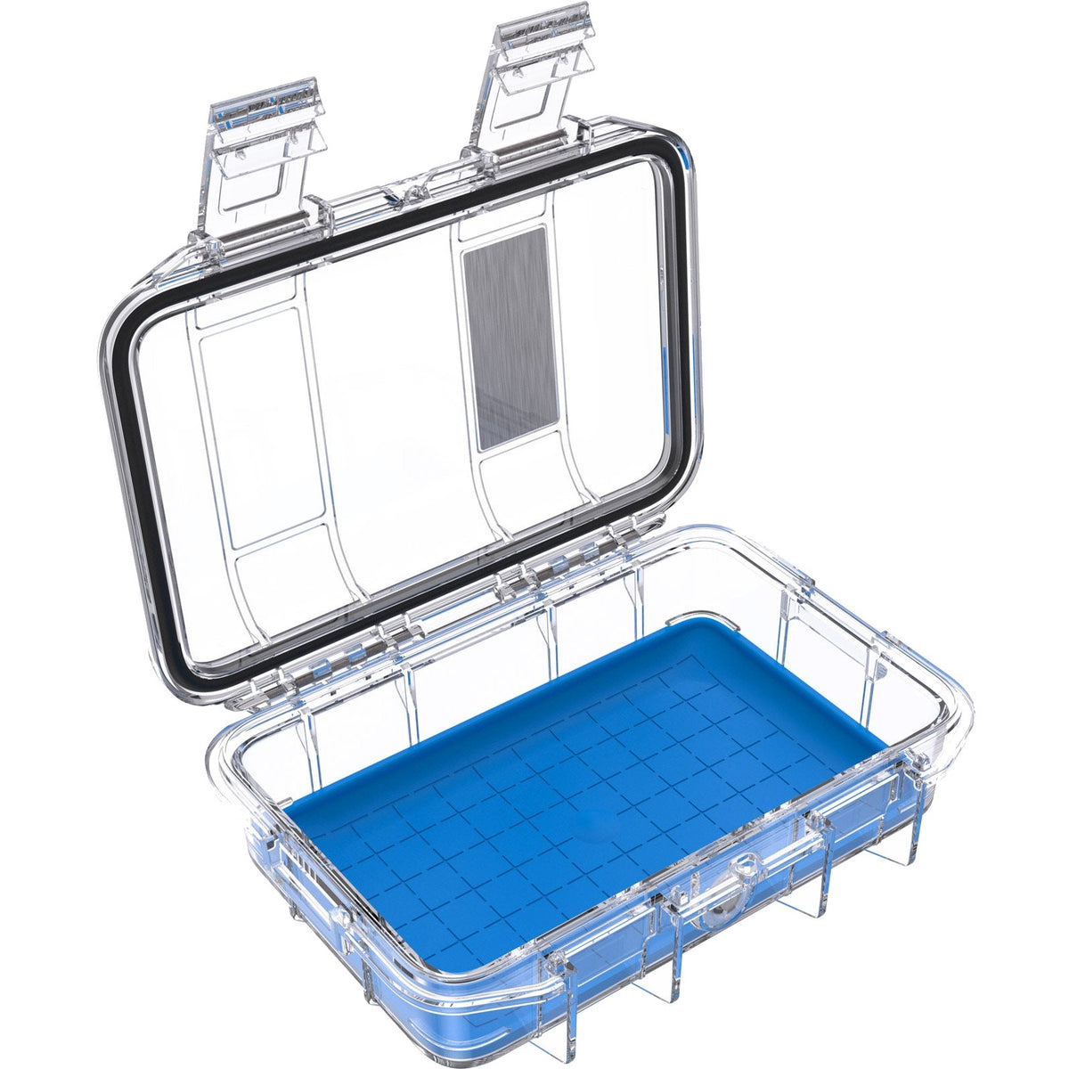 Pelican - M40 Micro Case in Yellow - Clear — view 9