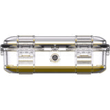 Pelican - M50 Micro Case - Black/Clear — view 13