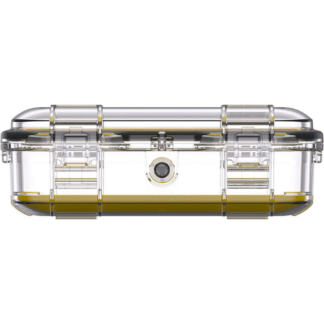 Pelican - M50 Micro Case - Black/Clear — view 13
