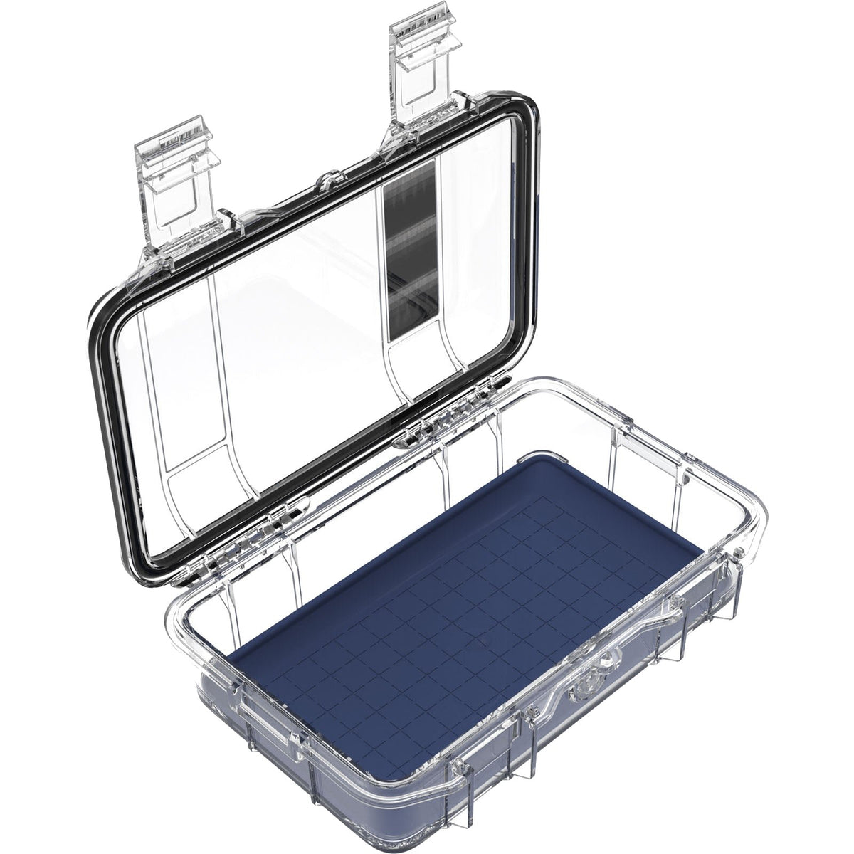 Pelican - M50 Micro Case - Black/Clear — view 15