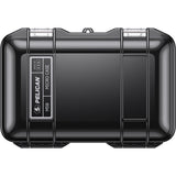 Pelican - M50 Micro Case - Black/Clear — view 2