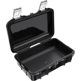 Pelican - M50 Micro Case - Black/Clear — view 3