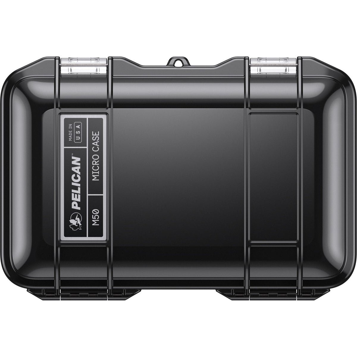 Pelican - M50 Micro Case - Yellow/Clear — view 2