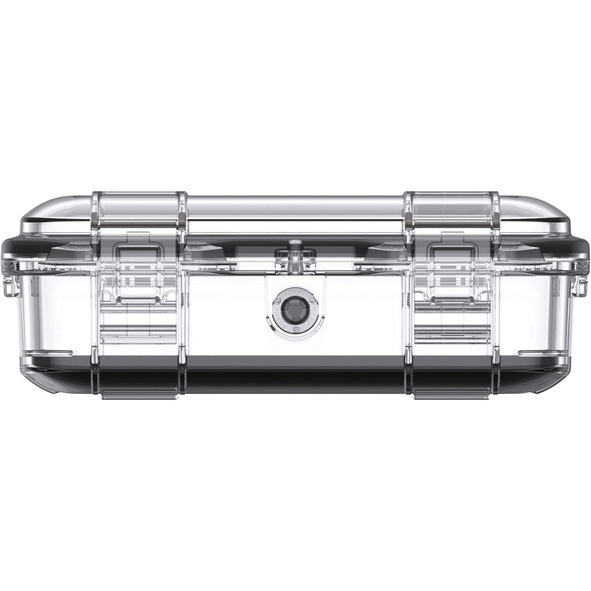 Pelican - M50 Micro Case - Yellow/Clear — view 7