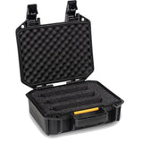 Pelican - V100PF3 Vault Suppressor Case - Black, 3 Suppressor