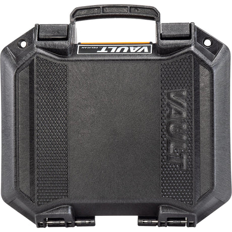 Pelican - V100PF3 Vault Suppressor Case - Black, 3 Suppressor — view 4