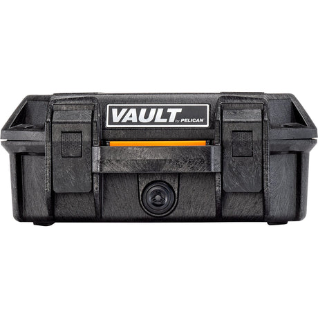 Pelican - V100PF3 Vault Suppressor Case - Black, 3 Suppressor — view 5