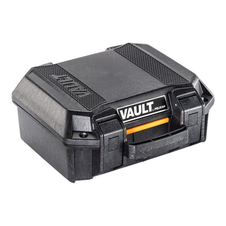 Pelican - V100PF3 Vault Suppressor Case - Black, 3 Suppressor — view 7