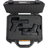 Pelican - Vault Glock Pistol Case - Black