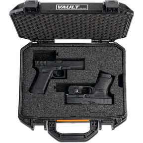 Pelican - Vault Glock Pistol Case - Black