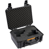 Pelican - Vault Glock Pistol Case - Black — view 3