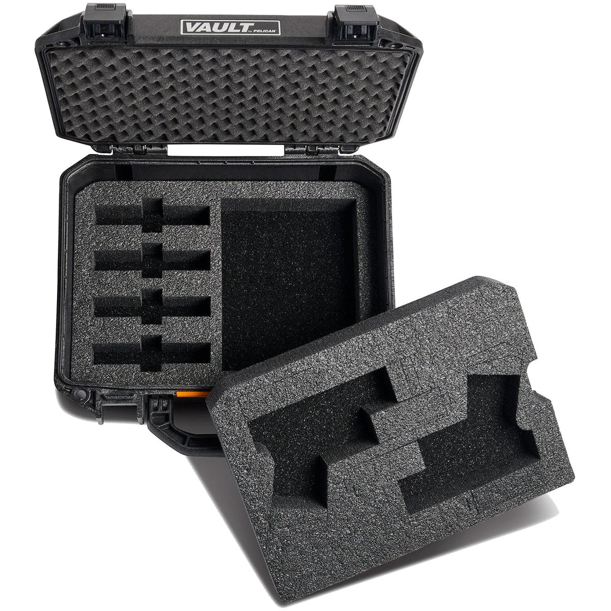 Pelican - Vault Glock Pistol Case - Black — view 5