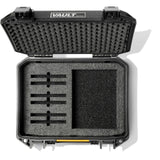 Pelican - Vault 1911 2-Pistol Case - Black — view 3