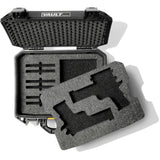 Pelican - Vault 1911 2-Pistol Case - Black — view 4