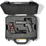 Pelican - Vault 1911 2-Pistol Case - Black — view 5