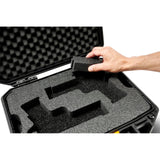 Pelican - Vault 1911 2-Pistol Case - Black — view 8