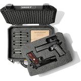 Pelican - Vault 1911 2-Pistol Case - Black — view 9
