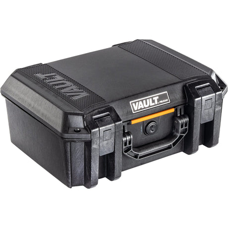 Pelican - V300PF5 Vault 5-Pistol Case - Gray — view 5