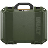 Pelican - V300PF5 Vault 5-Pistol Case - Gray — view 9