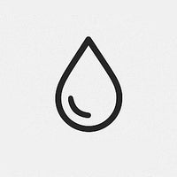 Icon representing water essentials for outdoor survival and emergency preparedness.