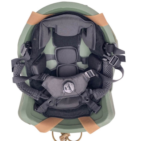 Guard Dog - FAST Level IIIa Ballistic Helmet with Multicam Cover