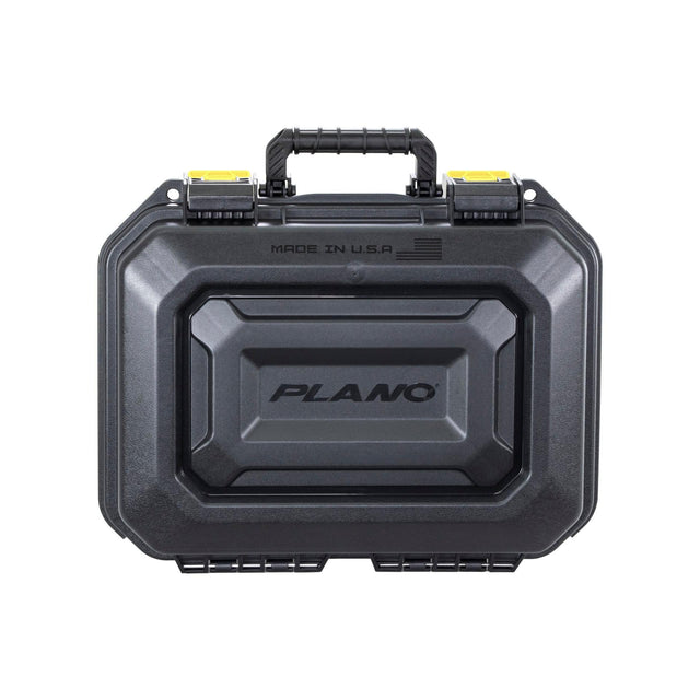 Plano - All Weather 2 Two-Pistol Case - Black