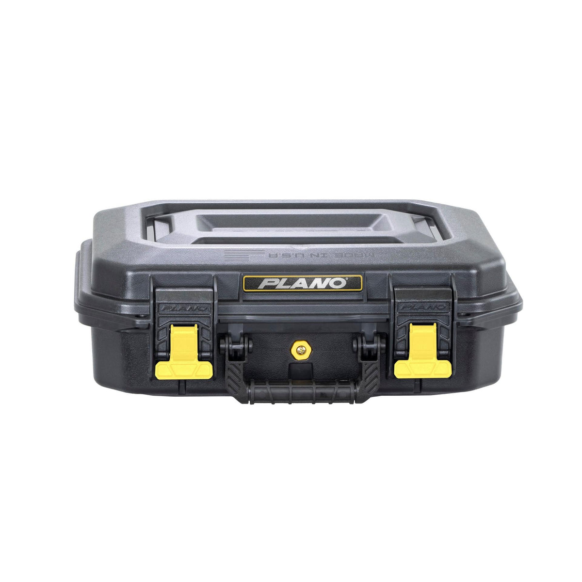 Plano - All Weather 2 Two-Pistol Case - Black — view 3
